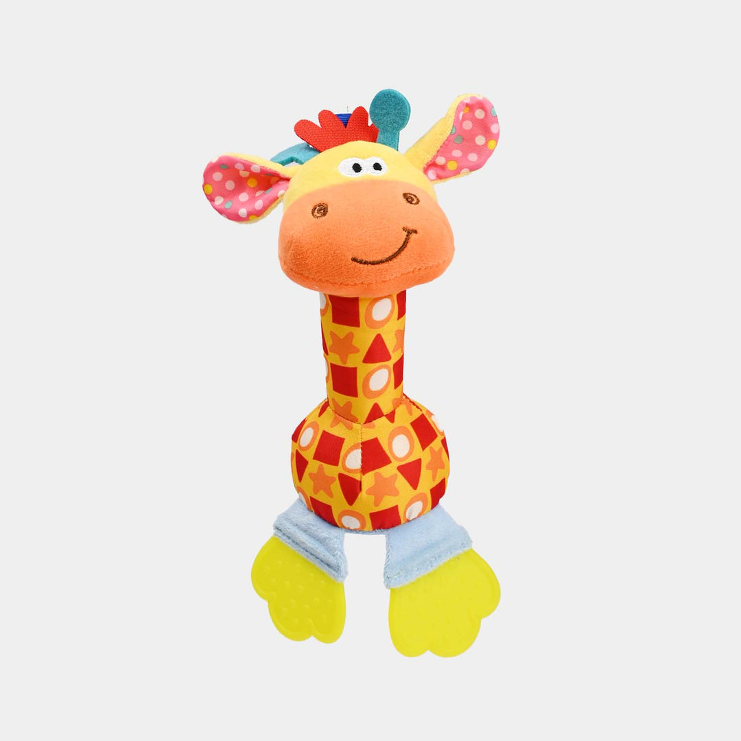 Baby Musical Soft Rattle Toy