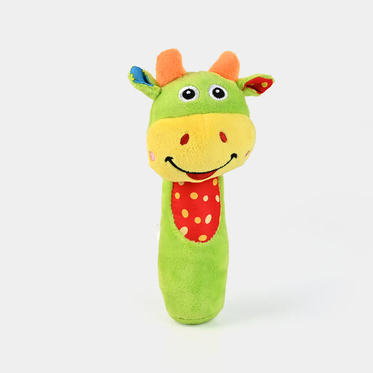 Baby Musical Soft Rattle Toy | 0M+