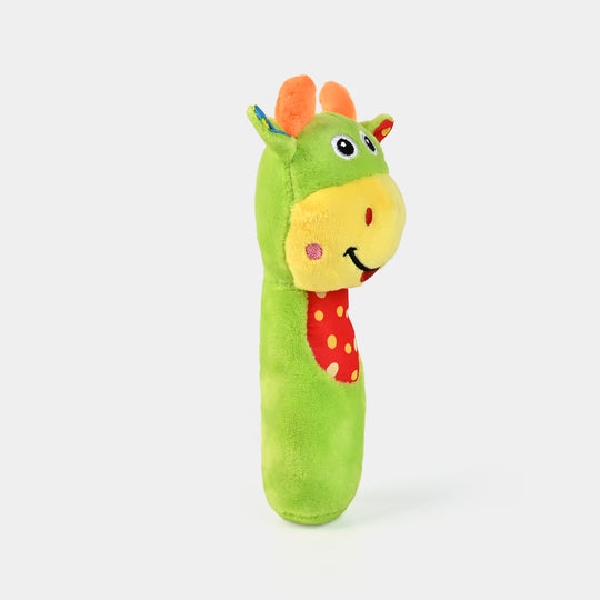 Baby Musical Soft Rattle Toy | 0M+