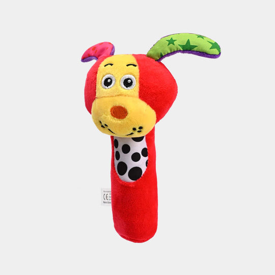 Baby Musical Soft Rattle Toy | 0M+