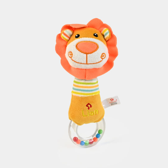 Baby Musical Soft Rattle Toy | 0M+