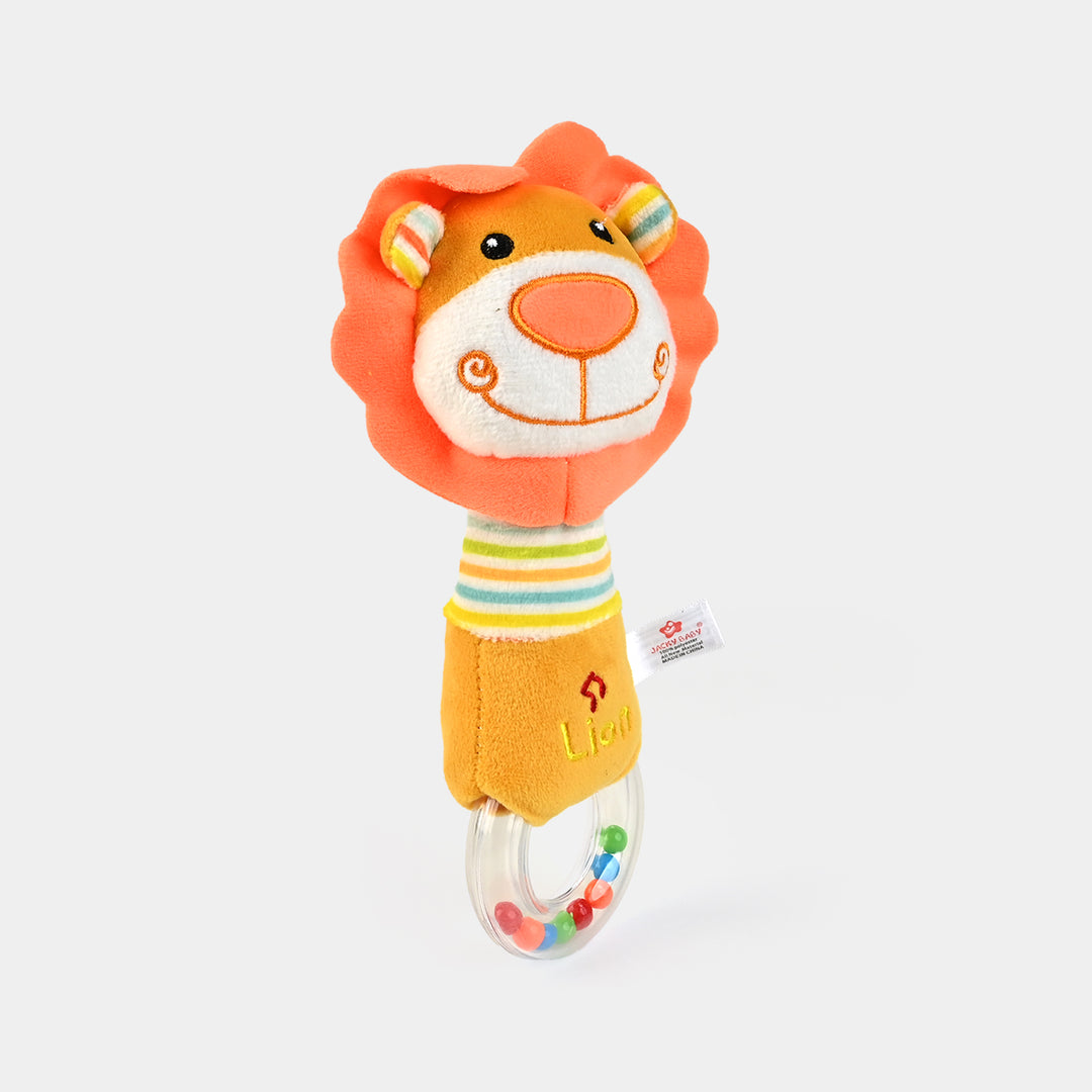 Baby Musical Soft Rattle Toy | 0M+