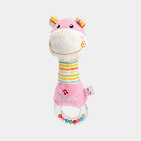 Baby Musical Soft Rattle Toy | 0M+