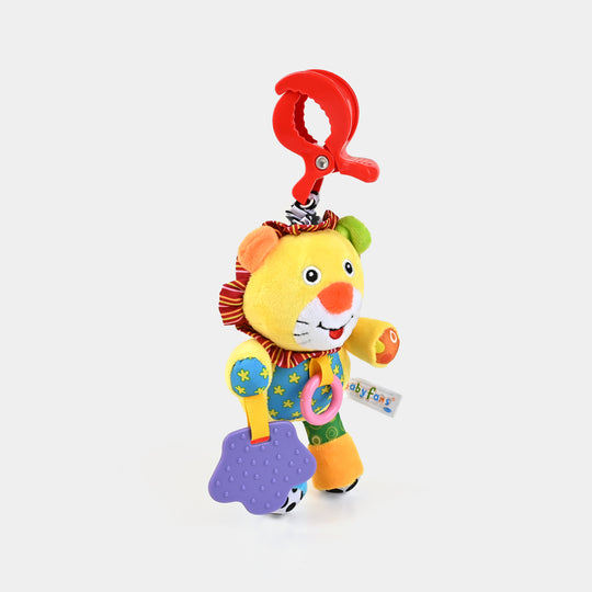 Musical Hanging Soft Rattle | 0m+