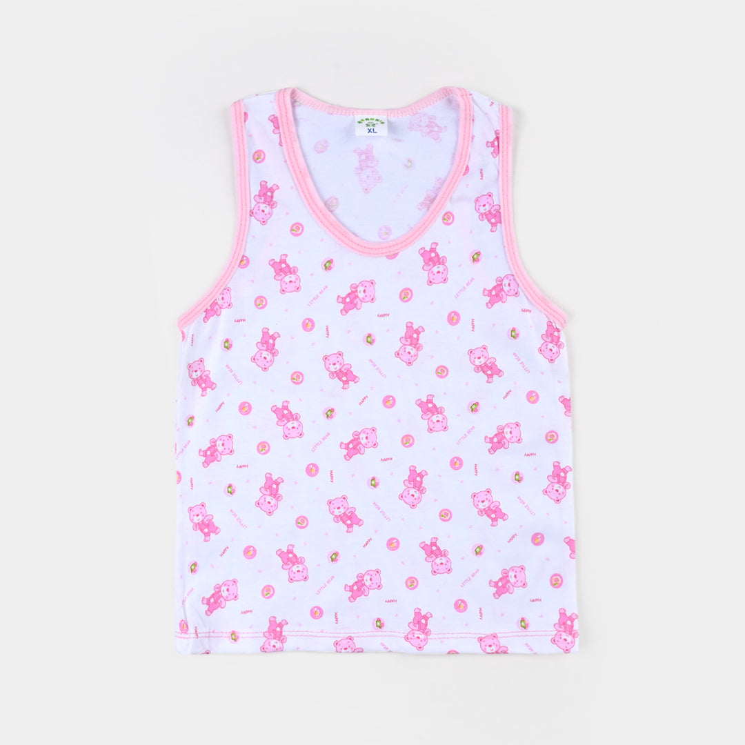 Infant Cotton Vest | 9-12M