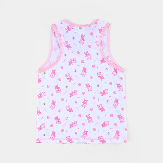 Infant Cotton Vest | 9-12M