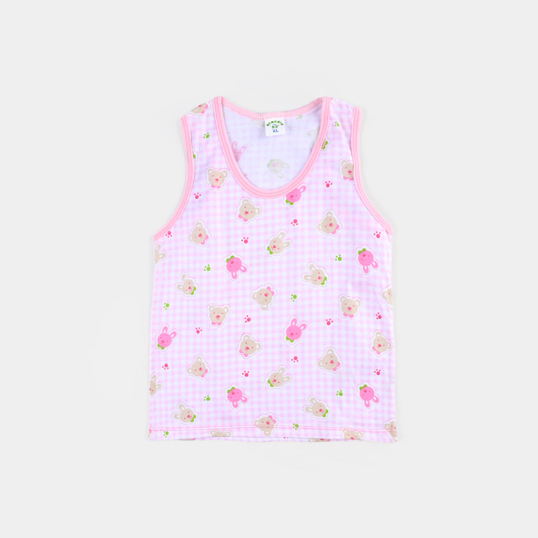 Infant Cotton Vest | 1-2Y
