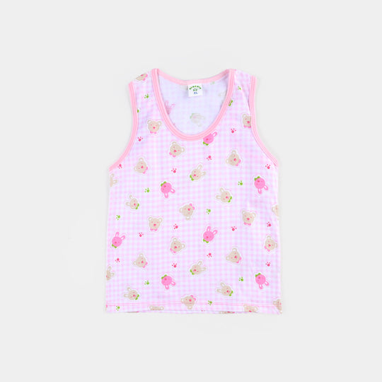 Infant Cotton Vest | 1-2Y