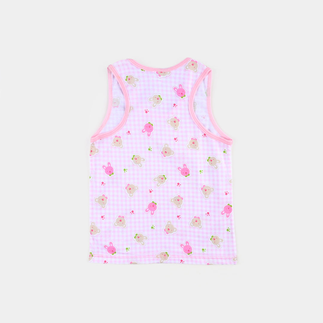 Infant Cotton Vest | 1-2Y