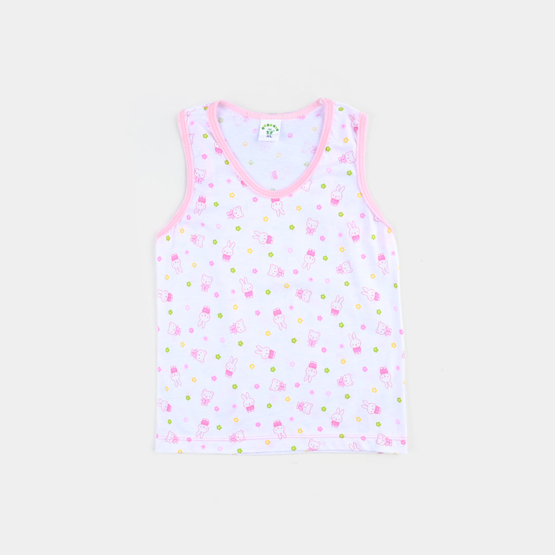 Infant Cotton Vest | 1-2Y