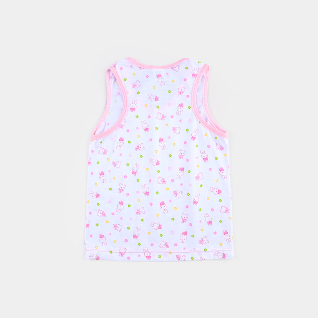 Infant Cotton Vest | 1-2Y
