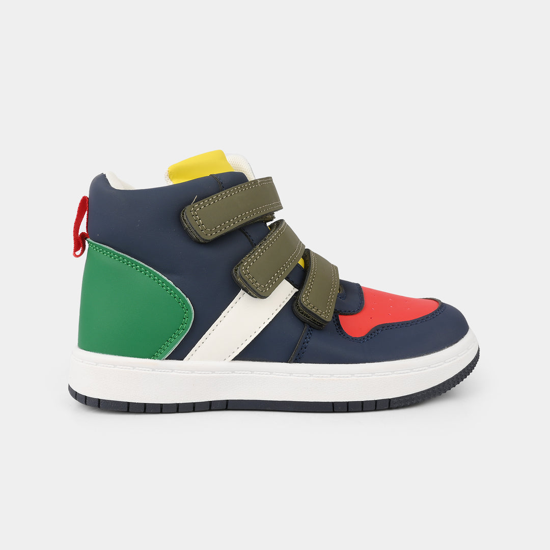 Boys Boots 126-13-Multi