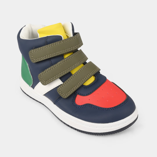 Boys Boots 126-13-Multi