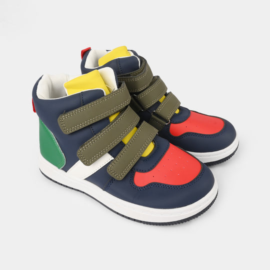 Boys Boots 126-13-Multi