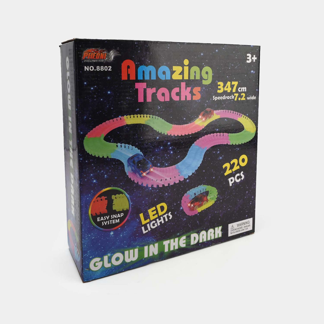 Electric Vehicle Wide Track For Kids