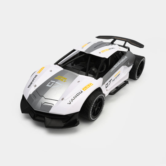 Remote Control Racing Car For Kids