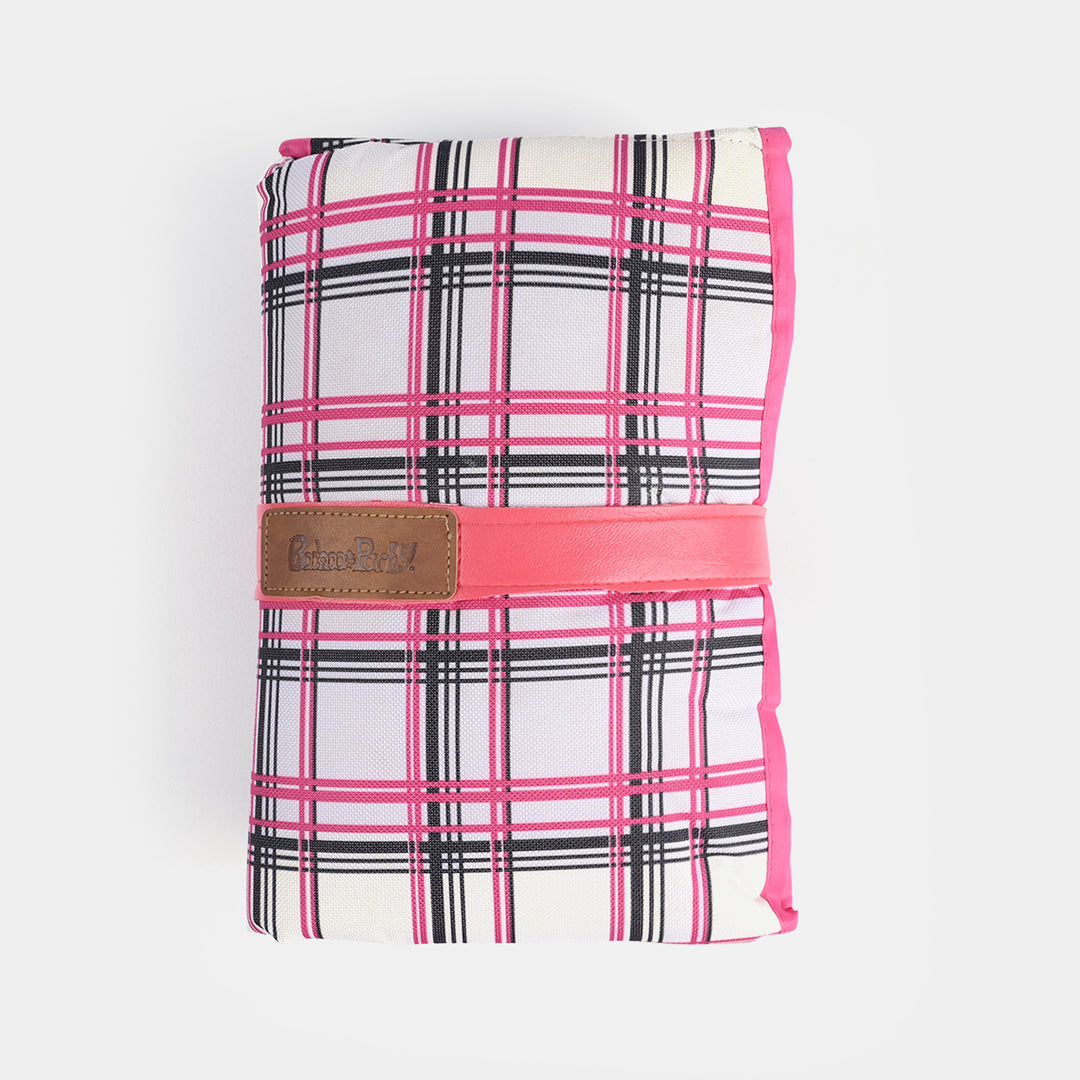 Diaper Changing Clutch | Stylish & Functional | 19" x 28"