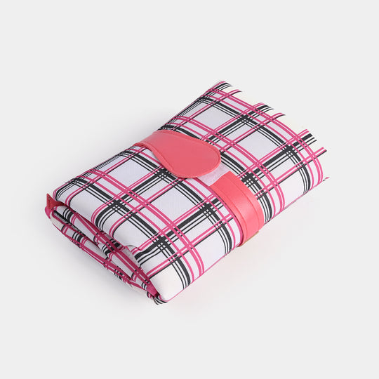 Diaper Changing Clutch | Stylish & Functional | 19" x 28"