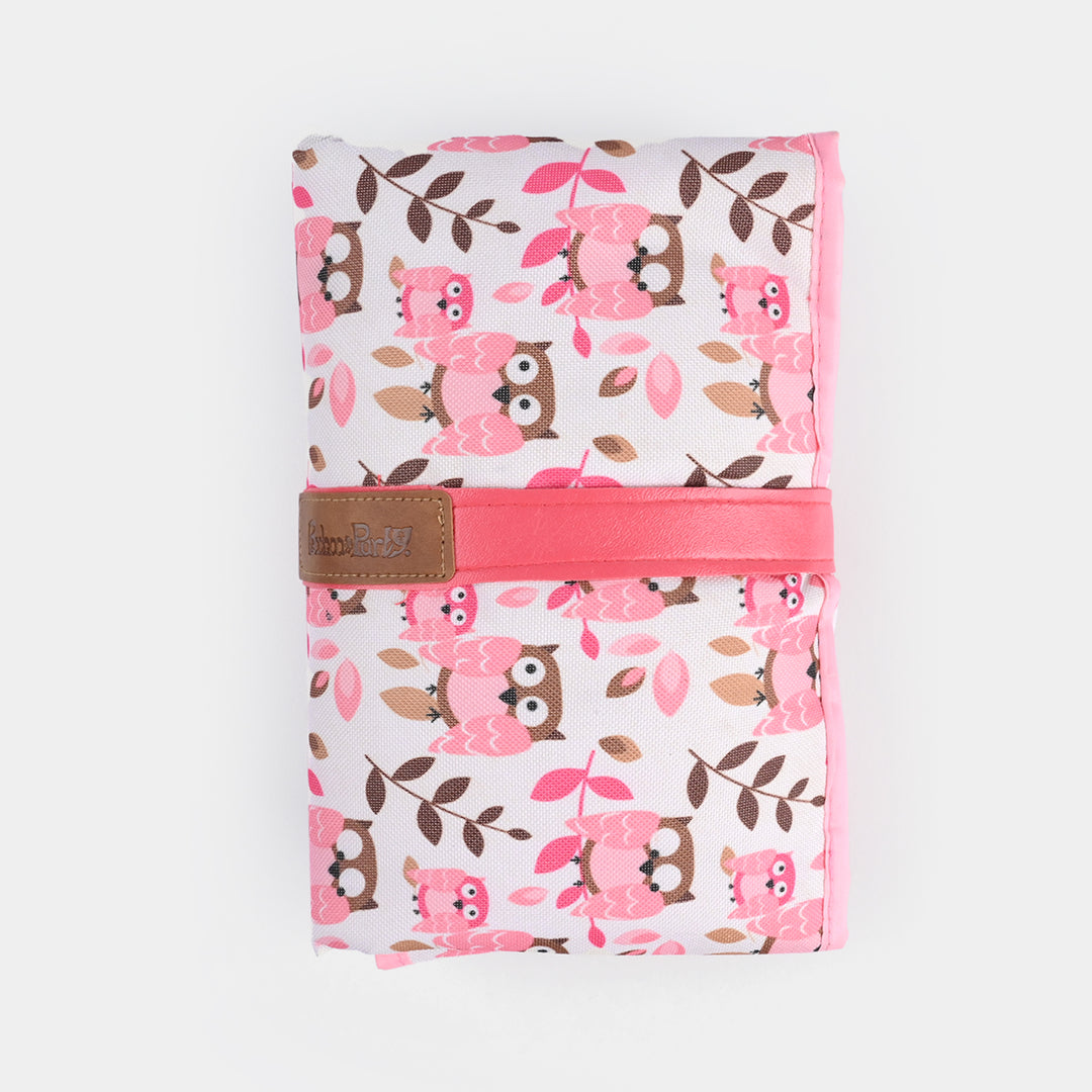 Diaper Changing Clutch | Stylish & Functional | 19" x 28"