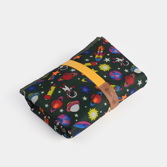 Diaper Changing Clutch | Stylish & Functional | 19" x 28"