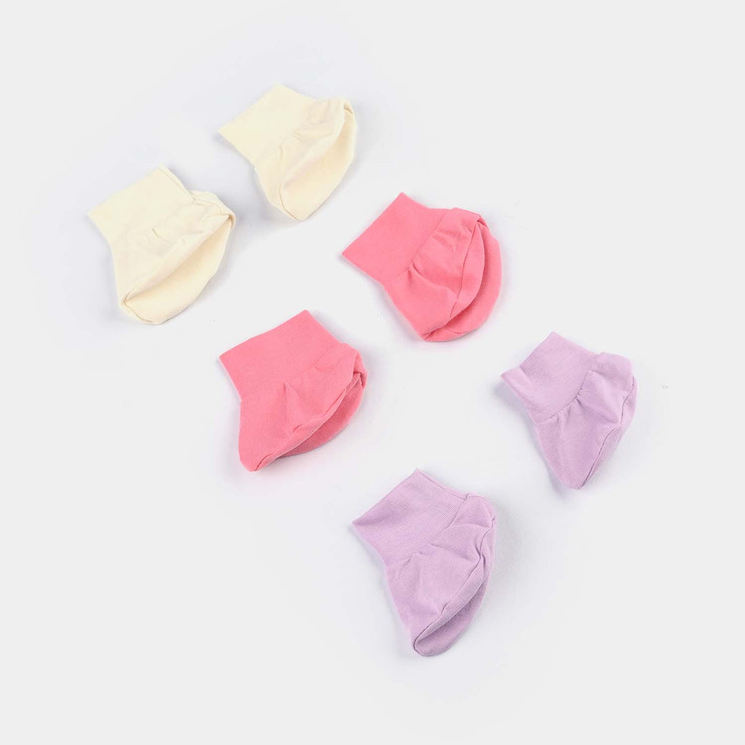 GIRLS SOCKSPACK OF 3 SOCKS