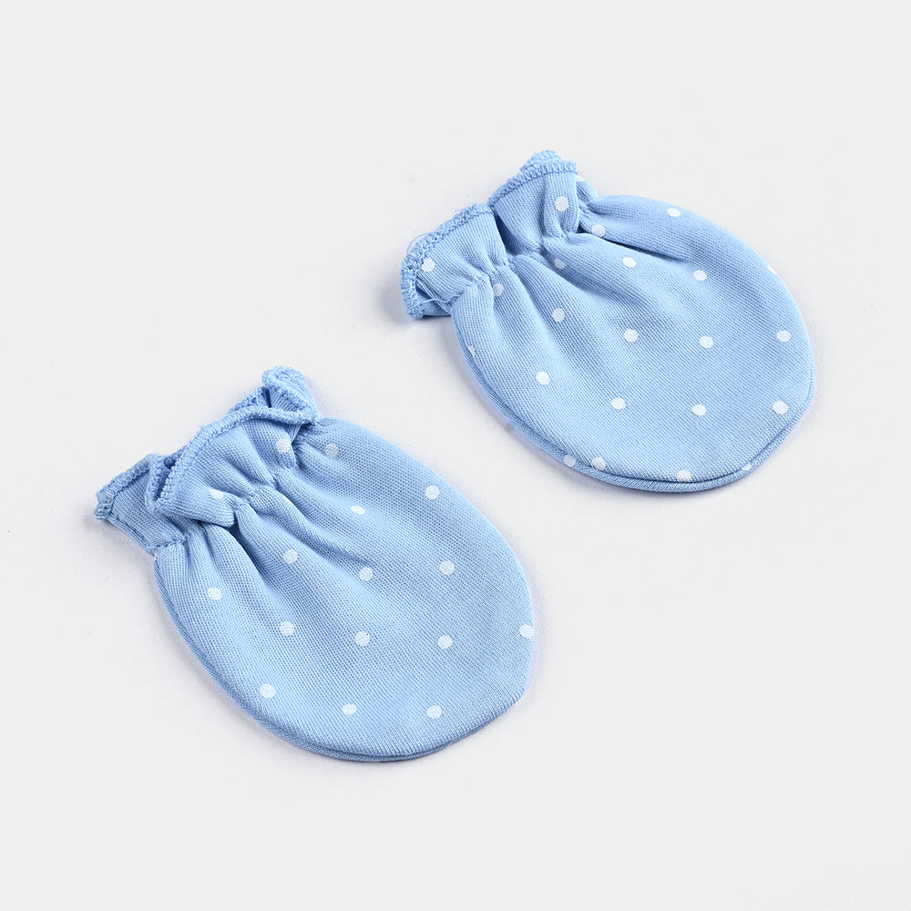 Infant POLKA DOTS MITTENS