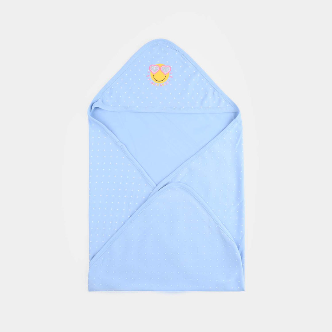 Infant SMILEY WORLD WRAPPING SHEET