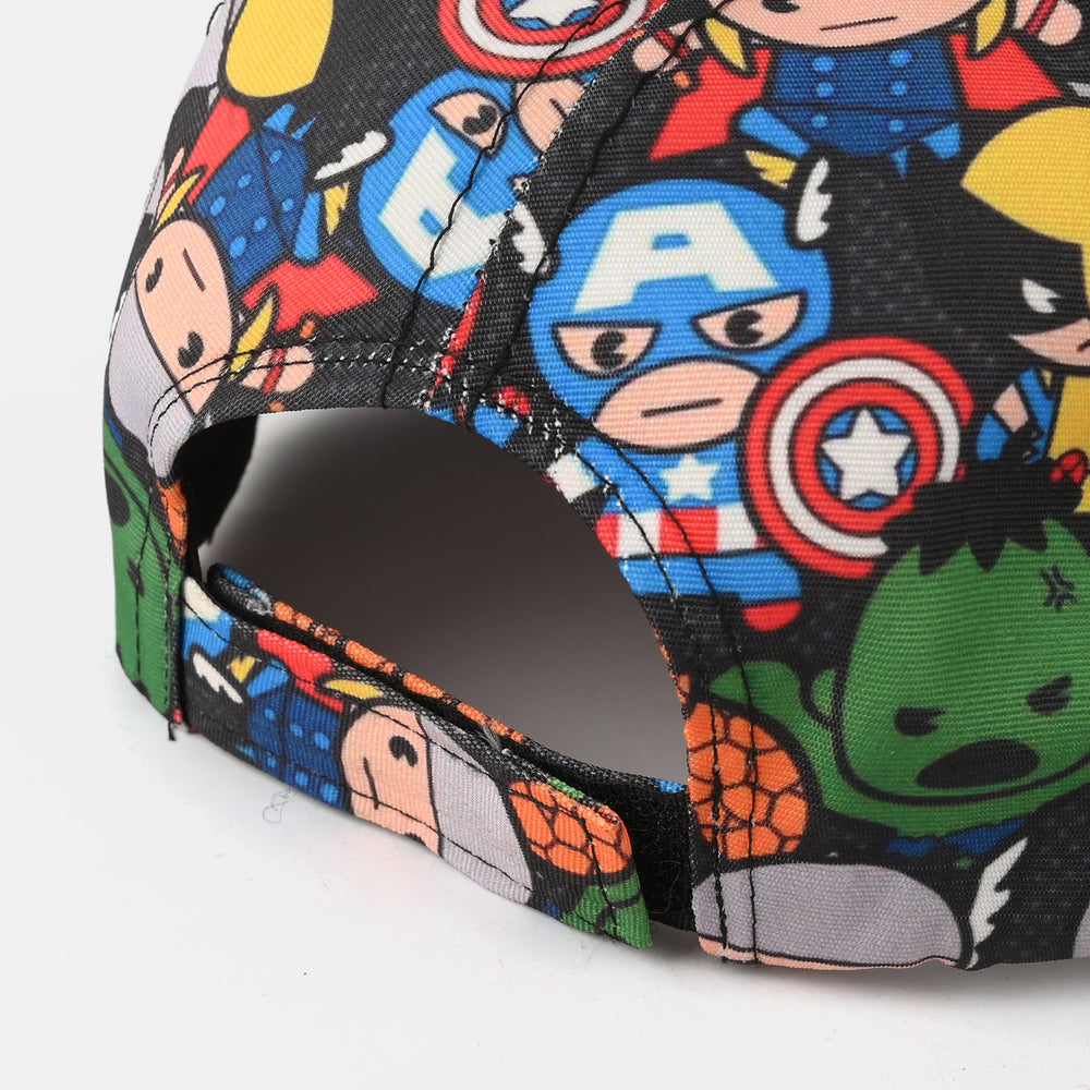 Kids’ Trendy Cap/Hat (Ages 4–7)