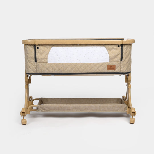 Baby Bassinets, Cradle Bedside Sleeper for Baby