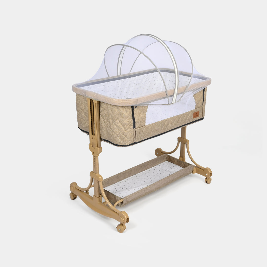 Baby Bassinets, Cradle Bedside Sleeper for Baby