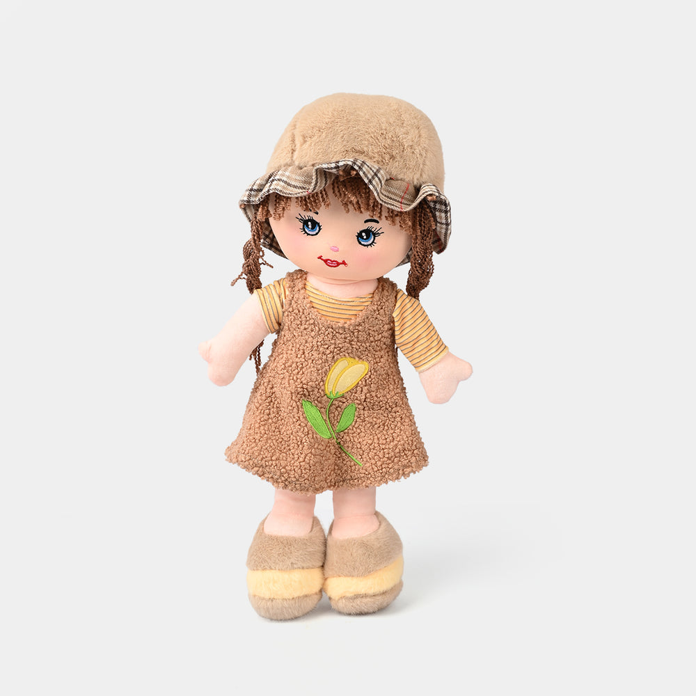 Adorable Plush Doll | Soft, Snuggly & Sweet