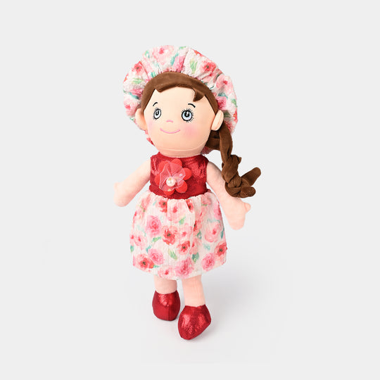 Adorable Plush Doll | Soft, Snuggly & Sweet
