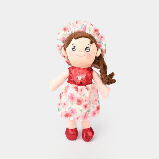Adorable Plush Doll | Soft, Snuggly & Sweet
