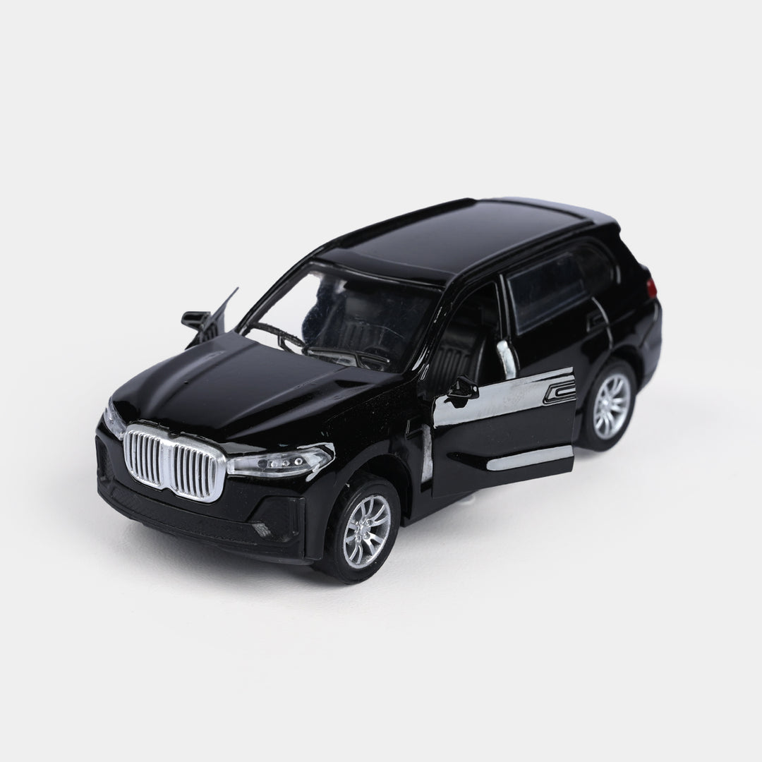 Die-Cast Model Car with Light & Sound for Kids