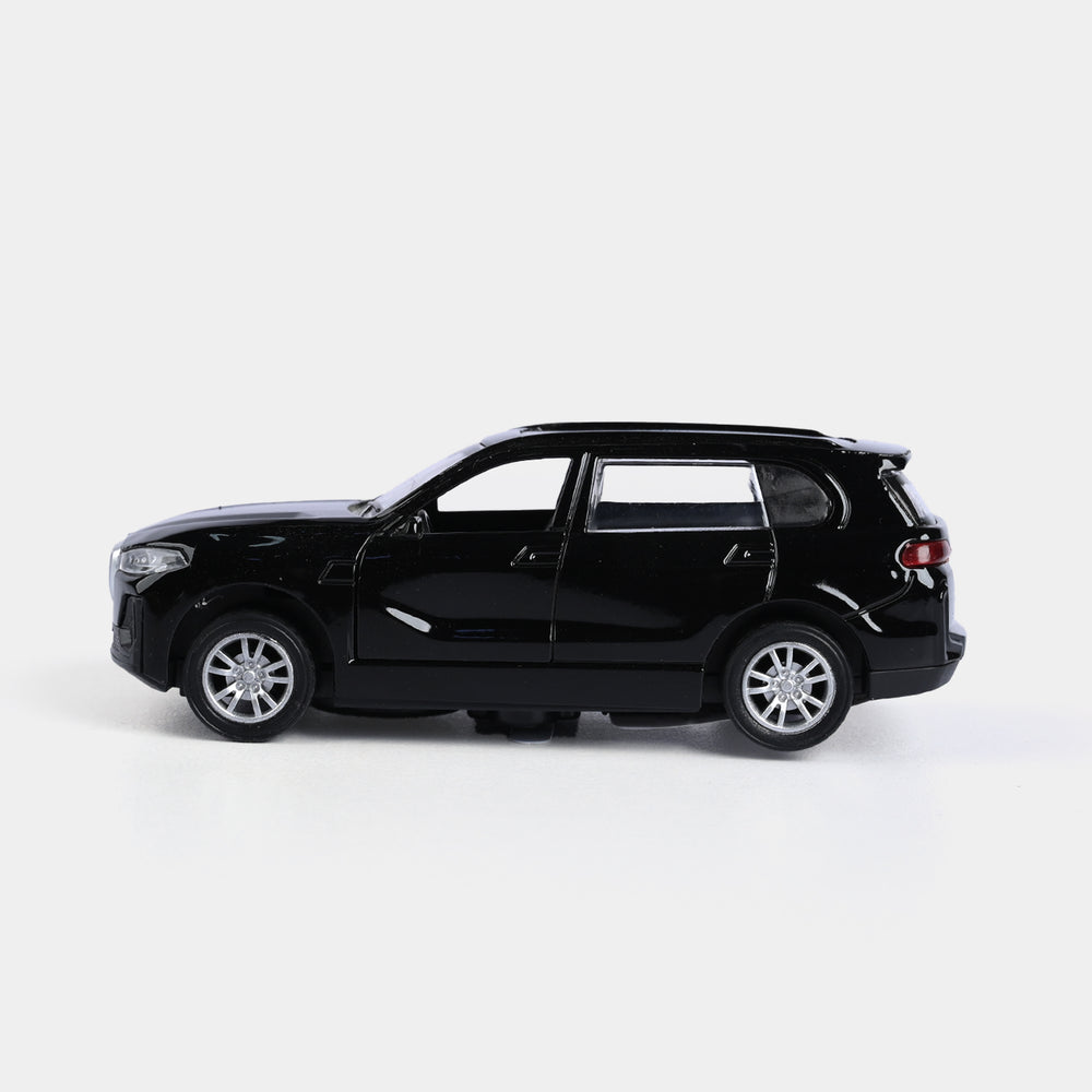 Die-Cast Model Car with Light & Sound for Kids