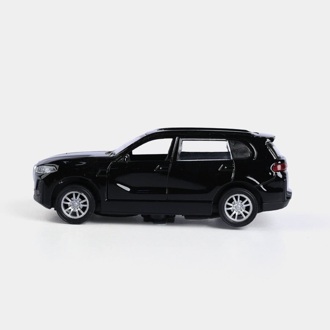 Die-Cast Model Car with Light & Sound for Kids