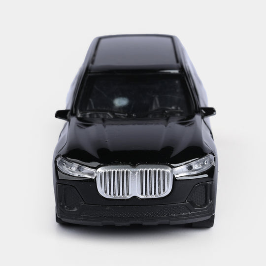 Die-Cast Model Car with Light & Sound for Kids