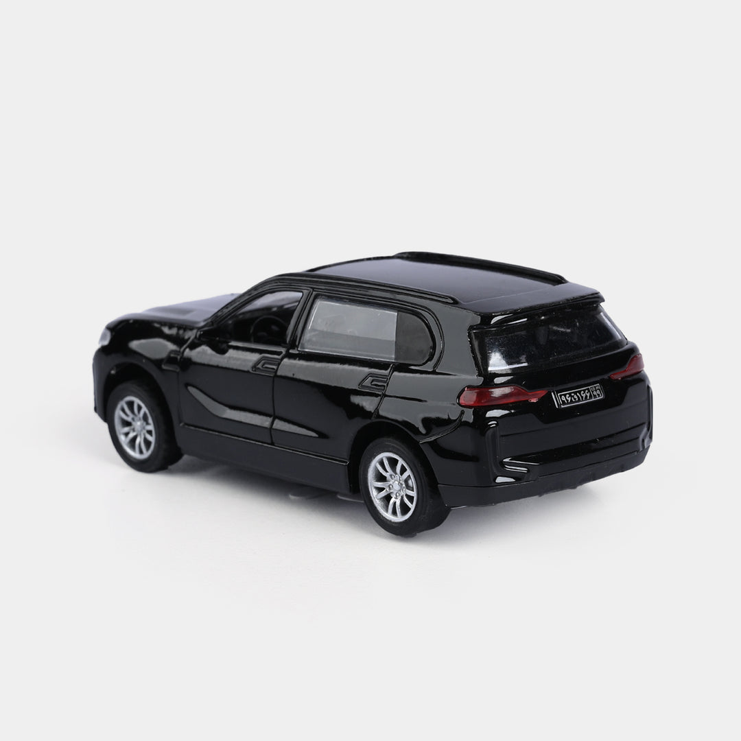 Die-Cast Model Car with Light & Sound for Kids