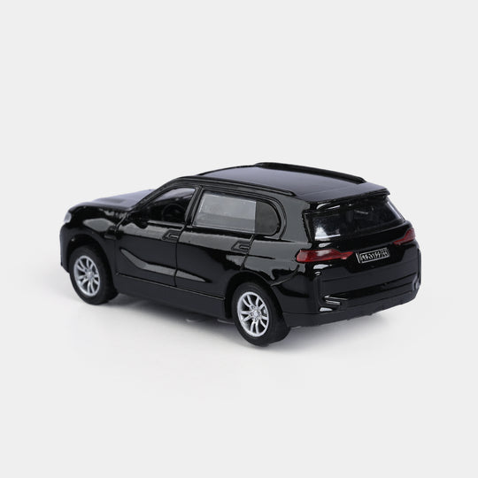 Die-Cast Model Car with Light & Sound for Kids