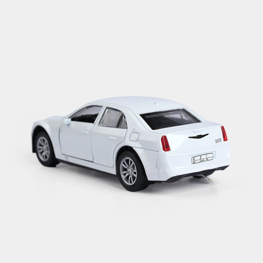 Die-Cast Model Car with Light & Sound for Kids