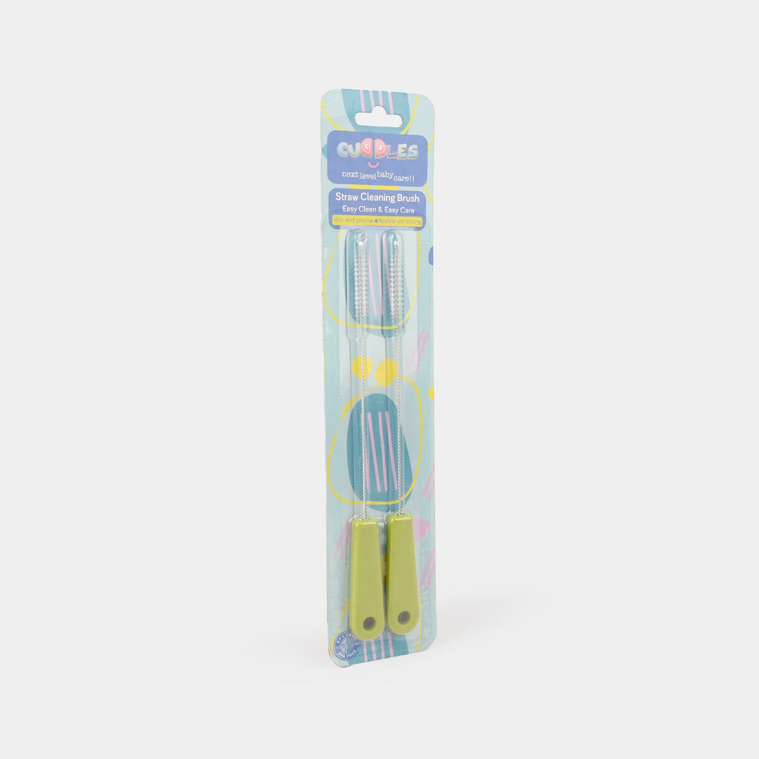 Cuddles Straw Cleaning Brush