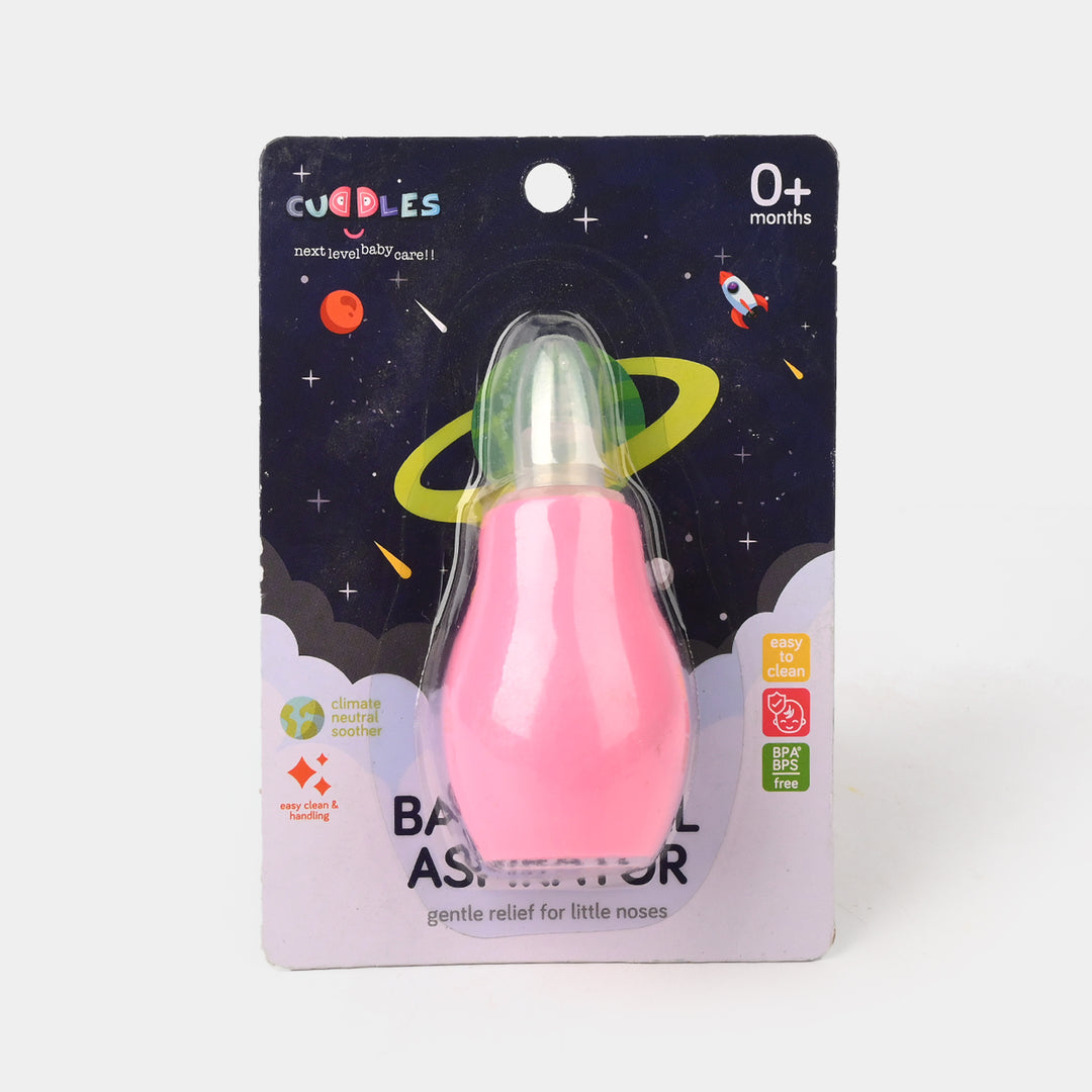 Cuddles Baby Ease Essentials | Nasal Aspirator 0M+