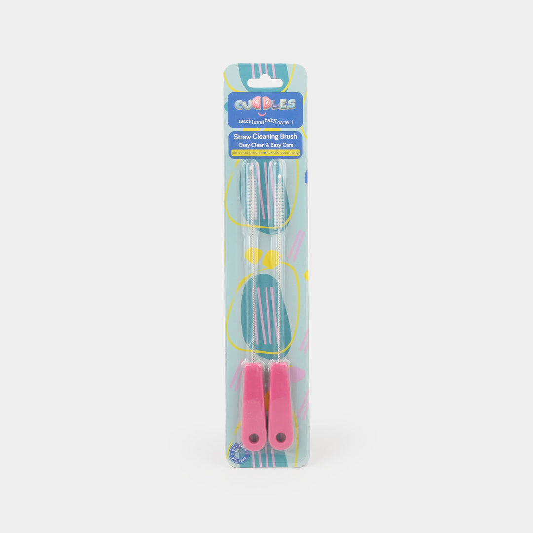 Cuddles Straw Cleaning Brush