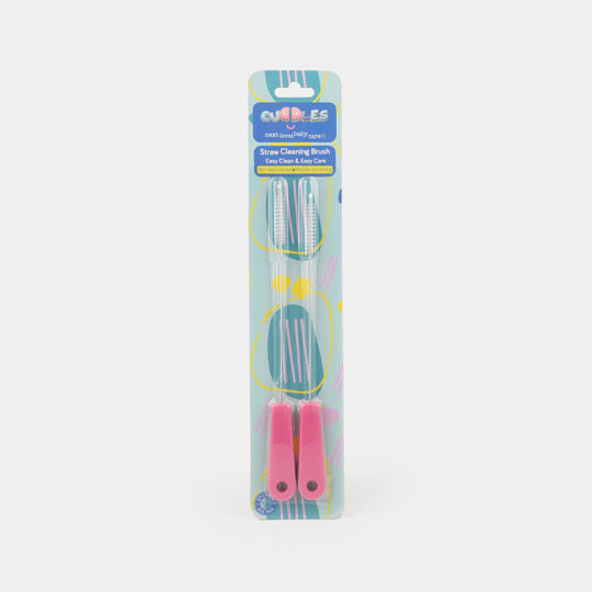 Cuddles Straw Cleaning Brush