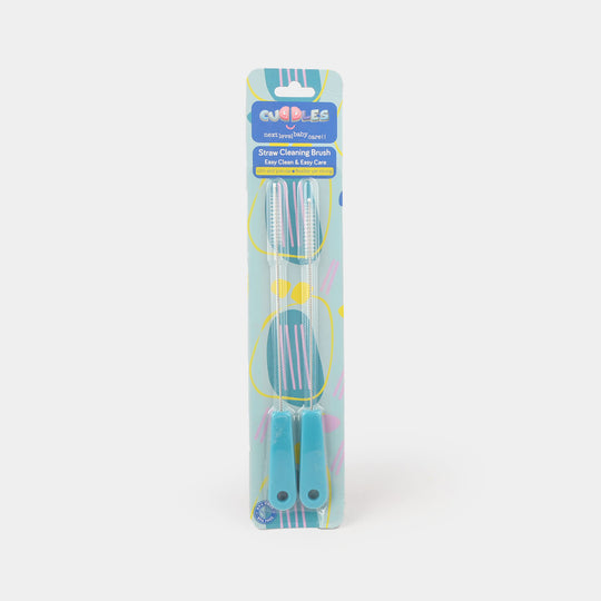 Cuddles Straw Cleaning Brush