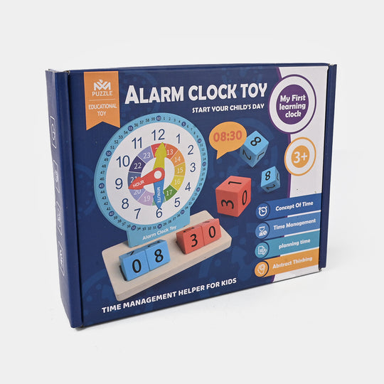 Alarm Clock Toy
