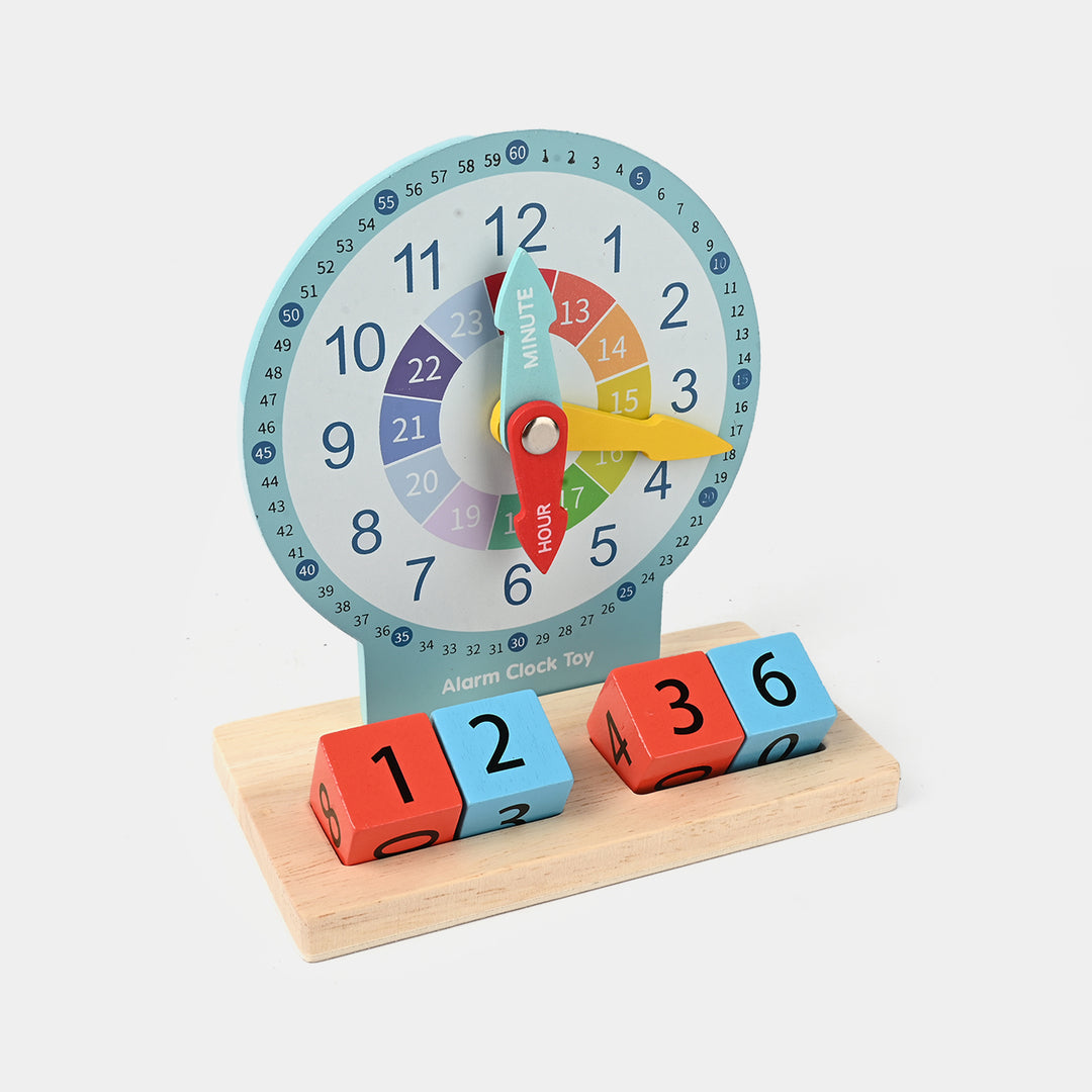 Alarm Clock Toy