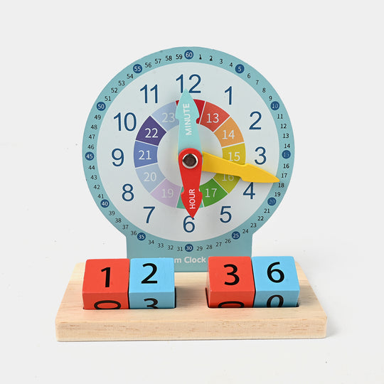 Alarm Clock Toy