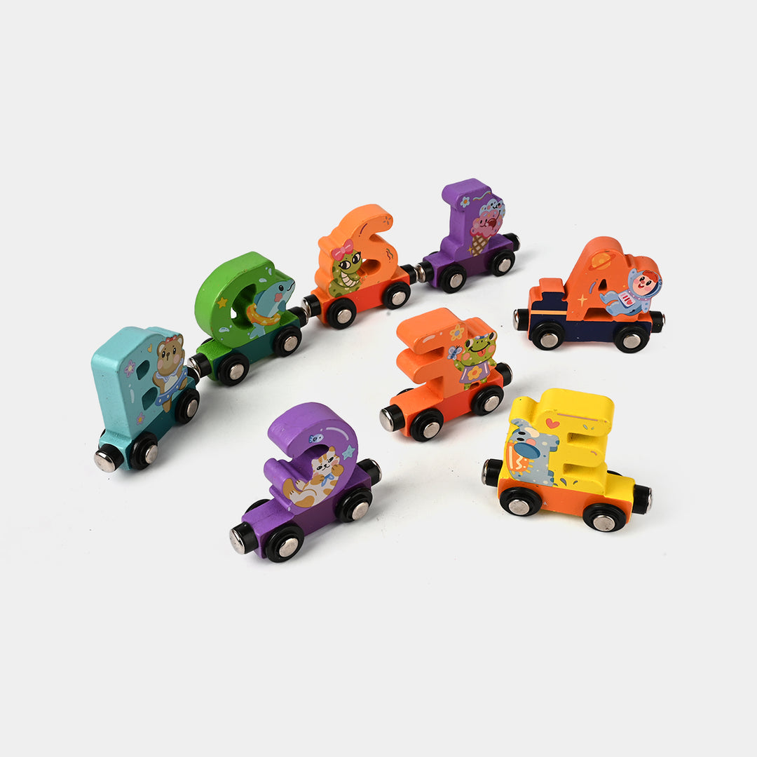 Letter Train | Educational & Fun Alphabet Learning Toy For Kids