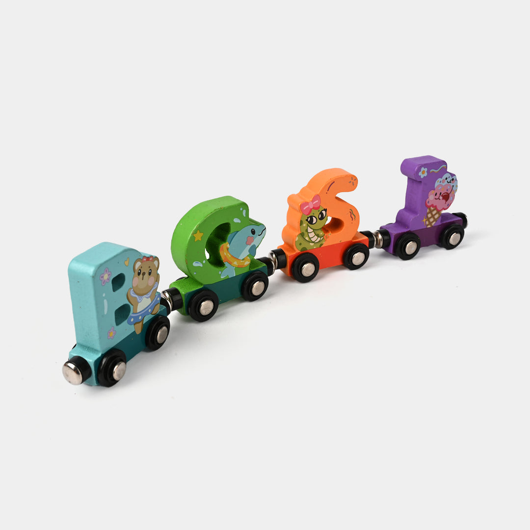 Letter Train | Educational & Fun Alphabet Learning Toy For Kids